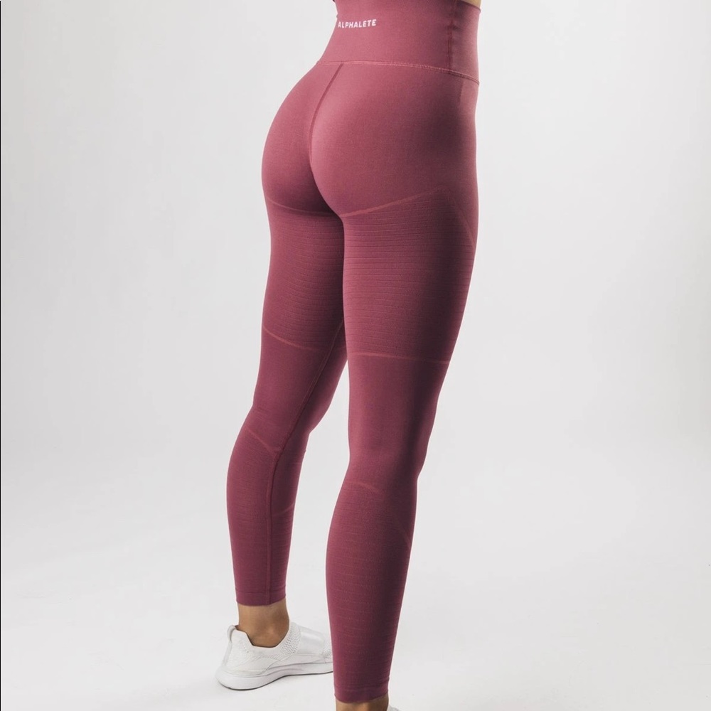 OG Revival leggings Violet Sunrise